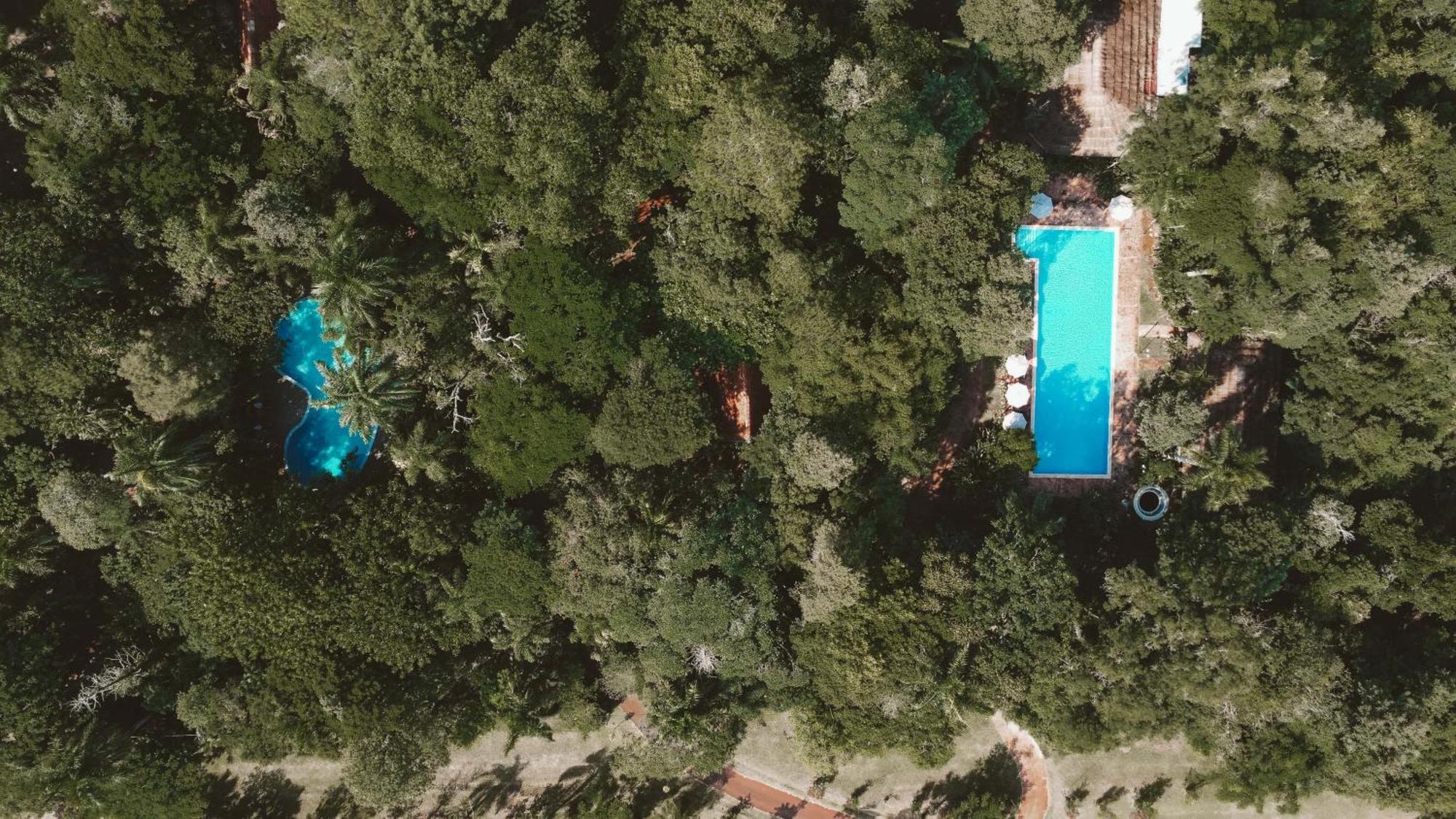 Overo Lodge & Selva Пуерто Игуасу Екстериор снимка
