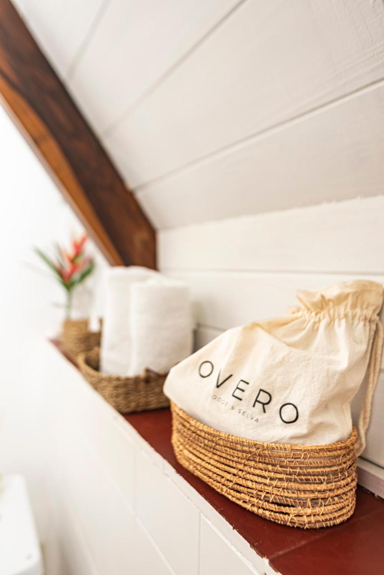 Overo Lodge & Selva Пуерто Игуасу Екстериор снимка